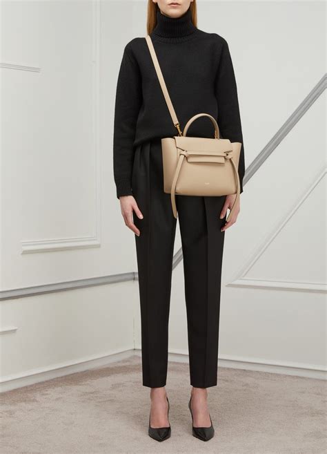 celine micro belt bag singapore|celine belt bag buy online.